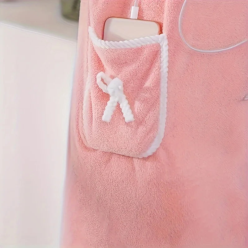 Children's Butterfly 2 In 1 Towel Dress